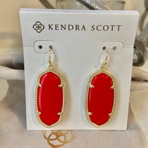 Kendra Scott Elle Earrings NWOT